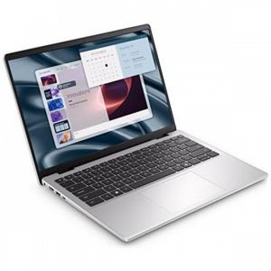 DELL Pro 14 Essential PV14255 Copilot+ PC Ryzen AI 7 350/16GB/1TB SSD/14" IPS FHD+/W11P/3Y ProSpt/no AC/stříbrná DELL Pro 14 Essential PV14255 Copilot+ PC Ryzen AI 7 350/16GB/1TB SSD/14" IPS FHD+/W11P/3Y ProSpt/no AC/stříbrná