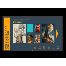 Philips LCD 43BDL3751T - 43" Philips LCD 43BDL3751T - 43"