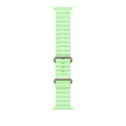 Watch Acc/49/Neon Green Ocean Band - N.Titan