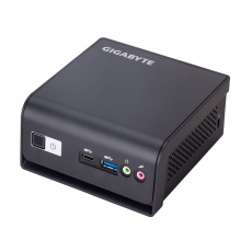 Gigabyte Brix 4500C barebone (i N4500) fanless