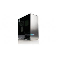Midi ATX skříň In Win 905 Silver RGB Midi ATX skříň In Win 905 Silver RGB