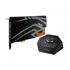 ASUS STRIX RAID PRO - 7.1 PCIe ASUS STRIX RAID PRO - 7.1 PCIe