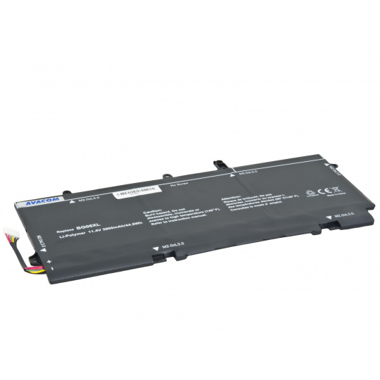 Baterie AVACOM pro HP Elitebook Folio 1040 G3 Li-Pol 11,4V 3900mAh 45Wh