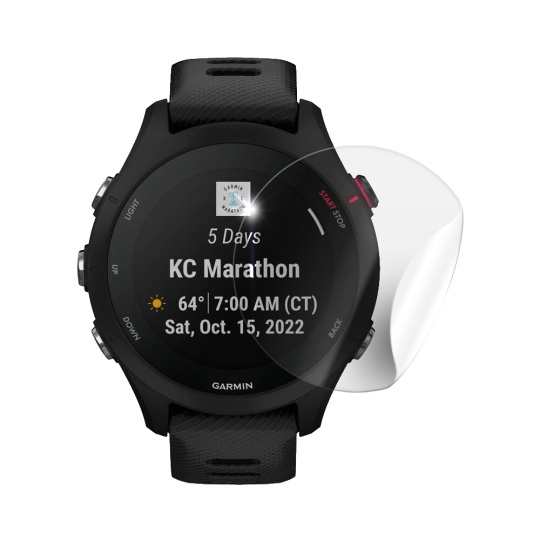 Screenshield GARMIN Forerunner 255S Music fólie na displej