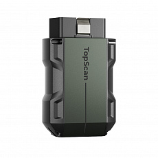 TOPDON diagnostické zařízení TopScan Master/Bluetooth/Android/iOS/30 funkcí/Detekce chyb