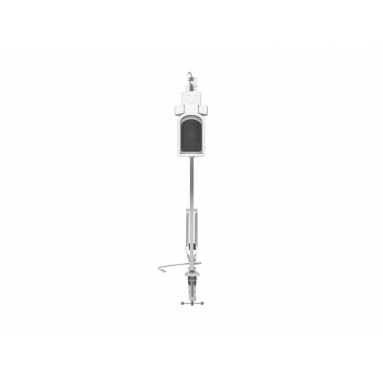 Streamovací mikrofon Genesis Radium 251, Bílý