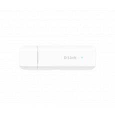 D-Link DWM-222W/R 4G LTE AX300 Wi-Fi 6 USB Adapter D-Link DWM-222W/R 4G LTE AX300 Wi-Fi 6 USB Adapter