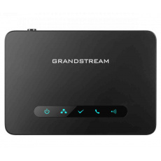 Grandstream DP760, repeater k DECT stanici DP750, 2 souběžné hovory, v serii až 4pcs, PoE