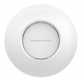 Grandstream GWN7605 AP, 802,11ac Wave2, 2x2:2 MU-MIMO beamforming, 8 SSDI, 100+ klientů, 1.27Gbps, 1
