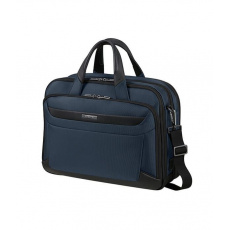 Samsonite PRO-DLX 6 Bailhandle 15.6" EXP Blue