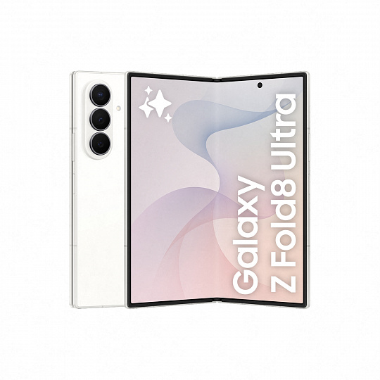 Samsung Galaxy Z Fold 8 Ultra/12GB/512GB/Cream Samsung Galaxy Z Fold 8 Ultra/12GB/512GB/Cream