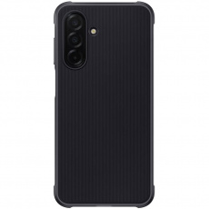 Samsung Tvrzený zadní kryt pro Galaxy A26 Black Samsung Tvrzený zadní kryt pro Galaxy A26 Black