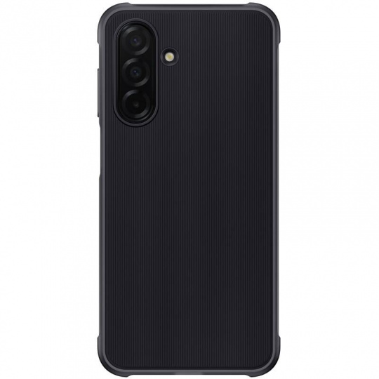 Samsung Tvrzený zadní kryt pro Galaxy A26 Black Samsung Tvrzený zadní kryt pro Galaxy A26 Black