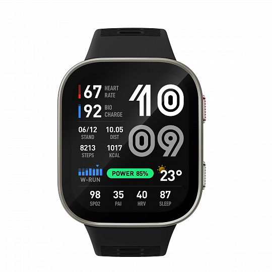 Amazfit Bip Max/Sport Band/Černá Amazfit Bip Max/Sport Band/Černá