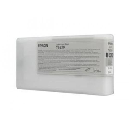 Epson T6539 Light Light Black (200ml)