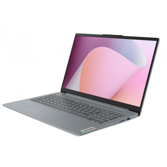 Lenovo IdeaPad Slim 3/15AMN8/R5-7520U/15,6"/FHD/16GB/512GB/AMD int/W11H/Gray/2R