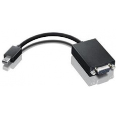 Lenovo Mini-DisplayPort to VGA Monitor Cable Lenovo Mini-DisplayPort to VGA Monitor Cable