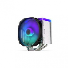 Endorfy chladič CPU Fortis 5 ARGB / 140mm fan/ 6 heatpipes / PWM / nanoreset controller / pro Intel i AMD