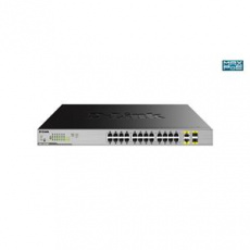 D-Link DGS-1026MP 24-Port Desktop Gigabit PoE + 2GE Combo Switch D-Link DGS-1026MP 24-Port Desktop Gigabit PoE + 2GE Combo Switch
