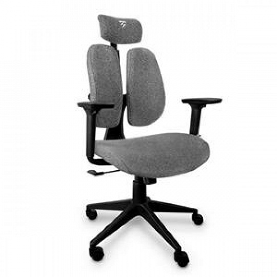 CONNECT IT FOR HEALTH SigmaPro, ergonomická kancelářská židle, nastavitelná, ŠEDÁ CONNECT IT FOR HEALTH SigmaPro, ergonomická kancelářská židle, nastavitelná, ŠEDÁ