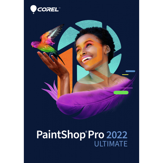PaintShop Pro 2023 Ultimate