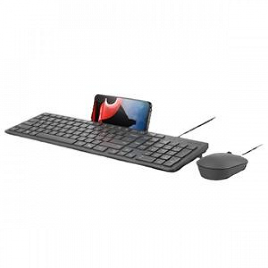 Lenovo 310 USB-A Wired Combo = USB-A kombo klávesnice (CZ/SK) a myši Lenovo 310 USB-A Wired Combo = USB-A kombo klávesnice (CZ/SK) a myši