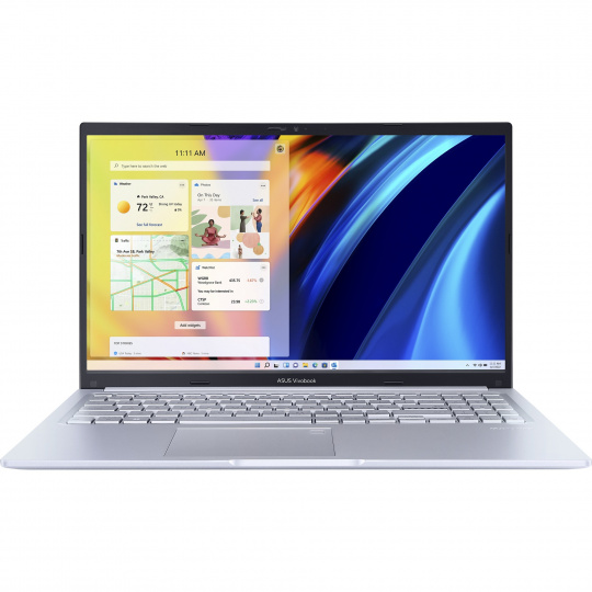 ASUS Vivobook 15/X1502VA-NJ1250W/i5-13420H/15,6"/FHD/16GB/1TB/Intel int/W11H/Silver/2R ASUS Vivobook 15/X1502VA-NJ1250W/i5-13420H/15,6"/FHD/16GB/1TB/Intel int/W11H/Silver/2R