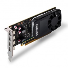 HP NVIDIA Quadro P1000 4GB Kit w/2 Adapters HP NVIDIA Quadro P1000 4GB Kit w/2 Adapters