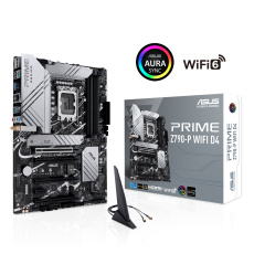 ASUS PRIME Z790-P WIFI D4/LGA 1700/ATX ASUS PRIME Z790-P WIFI D4/LGA 1700/ATX