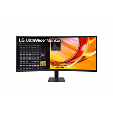 LG UltraWide/34U601B-B/34"/VA/UWQHD/120Hz/5ms/Černá/2R