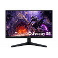 Samsung Odyssey G3/LS24HG302EUXEN/24"/IPS/FHD/200Hz/1ms/Černá/3R