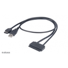 AKASA - Flexstor Esata kabel