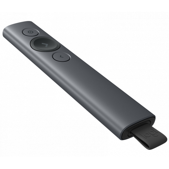 Logitech Wireless Presenter Spotlight Plus