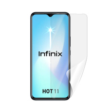 Screenshield INFINIX Hot 11 fólie na displej Screenshield INFINIX Hot 11 fólie na displej