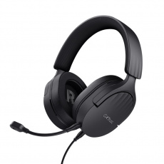 Trust Gaming GXT 489 Fayzo/Stereo/Jack/Drát/Černá Trust Gaming GXT 489 Fayzo/Stereo/Jack/Drát/Černá