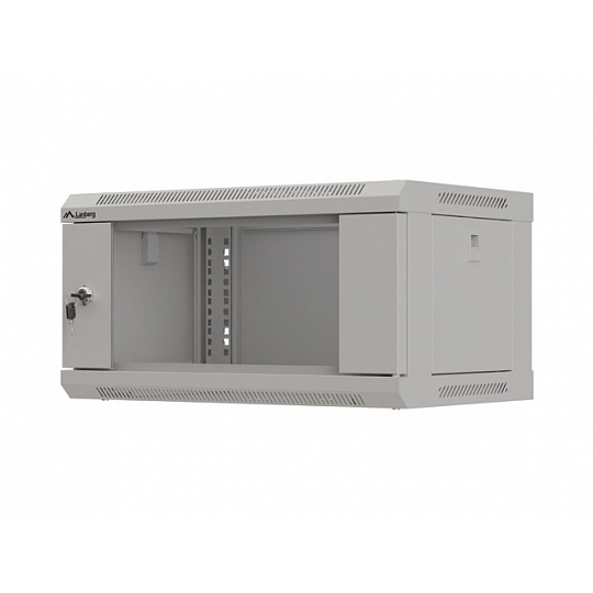 RACKOVÁ SKŘÍŇ 19" NÁSTĚNNÁ 4U/540X350 (FLAT PACK)