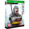 XSX - The Witcher 3: The Wild Hunt - Complete Edition  + 10th Anniversary Steelbook