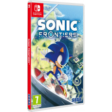 NS - Sonic Frontiers