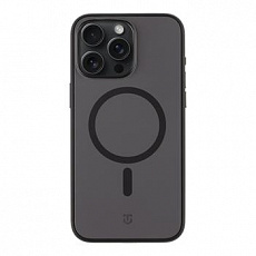Tactical MagForce SmoothIsFast Kryt pro Apple iPhone 15 Pro Max Asphalt
