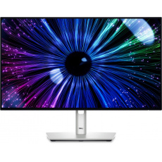 Dell UltraSharp/U2424HE/23,8"/IPS/FHD/120Hz/8ms/Silver/3R