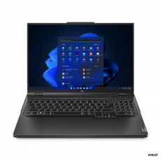 Lenovo Legion 5 Pro/16ARX8/R7-7745HX/16"/2560x1600/32GB/1TB SSD/RTX 4070/W11H/Gray/3R