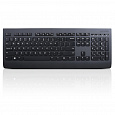 Lenovo Professional Wireless Keyboard/Bezdrátové USB/CZ/SK/Černá
