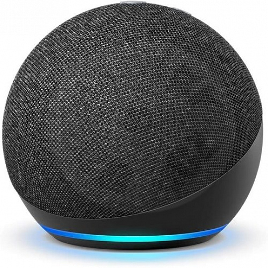 Hlasový asistent Amazon Echo Dot 5 charcoal Hlasový asistent Amazon Echo Dot 5 charcoal