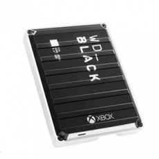 WD BLACK P10 Game Drive 2TB, BLACK, 2.5", USB 3.2 WD BLACK P10 Game Drive 2TB, BLACK, 2.5", USB 3.2
