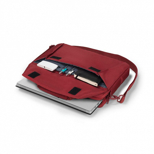 Dicota Slim Case EDGE 10-11.6 red Dicota Slim Case EDGE 10-11.6 red