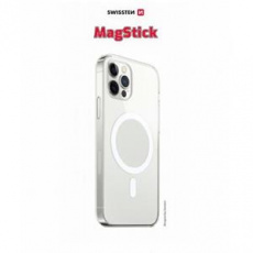 SWISSTEN POUZDRO CLEAR JELLY MagStick IPHONE 13 Pro TRANSPARENTNÍ SWISSTEN POUZDRO CLEAR JELLY MagStick IPHONE 13 Pro TRANSPARENTNÍ