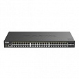 D-link 52-Port Gigabit Smart Managed PoE Switch, DGS-1250-52XP