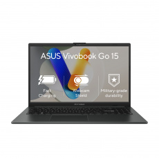 ASUS Vivobook Go 15/E1504FA-BQ2553W/R3-7320U/15,6"/FHD/8GB/512GB/AMD int/W11H/Black/2R ASUS Vivobook Go 15/E1504FA-BQ2553W/R3-7320U/15,6"/FHD/8GB/512GB/AMD int/W11H/Black/2R