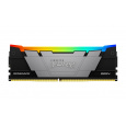 Kingston FURY Renegade/DDR4/8GB/3200MHz/CL16/1x8GB/RGB/Black
