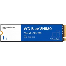 WD Blue SN580/1TB/SSD/M.2 NVMe/5R